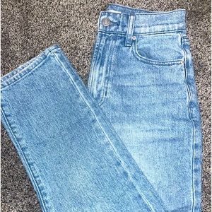 Pacsun stretch midwash curvy jeans 24”, worn once